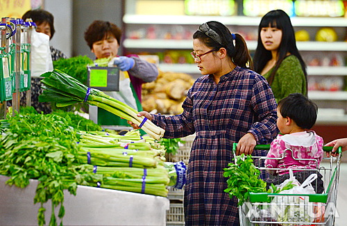 중국 6월 소비자물가 상승률 0%…디플레 위험 커져