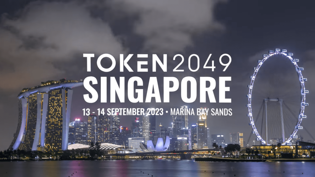 글로벌 웹3 행사 토큰2049, 오는 13일 싱가포르 마리나 베이 샌즈서 개최