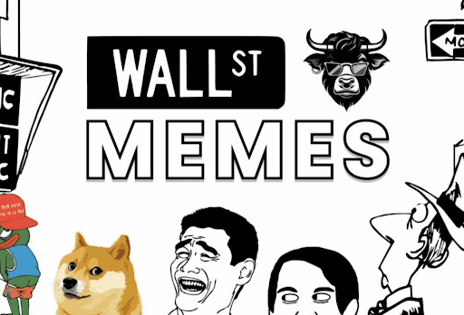 [월 스트리트 밈즈 프로젝트 이미지, Wall Street Memes]