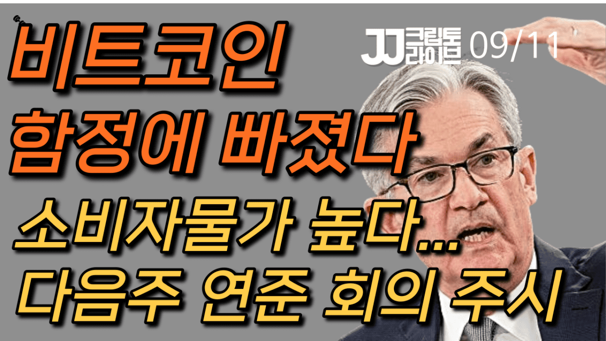 [영상] 함정에 빠진 비트코인