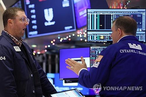 골드만삭스, S&P 500 지수 6천선 예상…대선 후 더 오른다