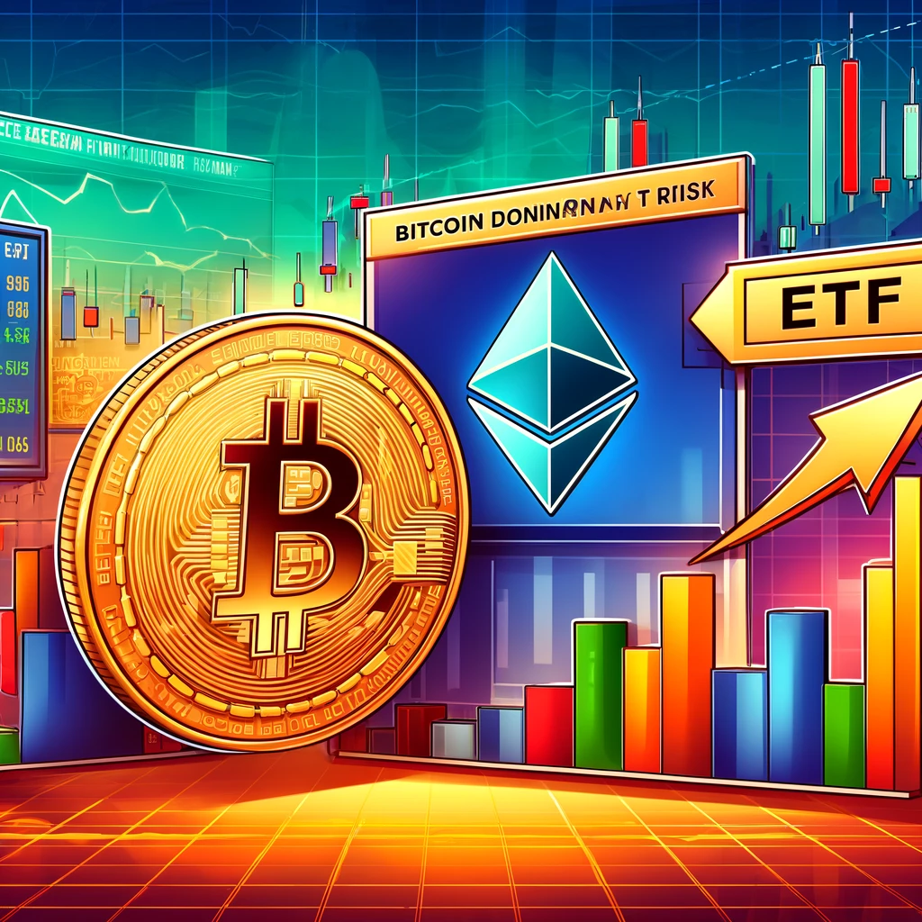 비트코인 ETF 자금 유입 … 블랙록 IBIT, 9월 들어 첫 순유입