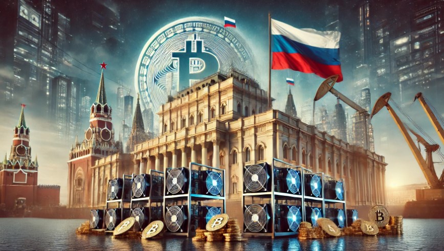 러시아 두마, 비트코인 채굴 입법 가속화–미국 금융 제재 대응