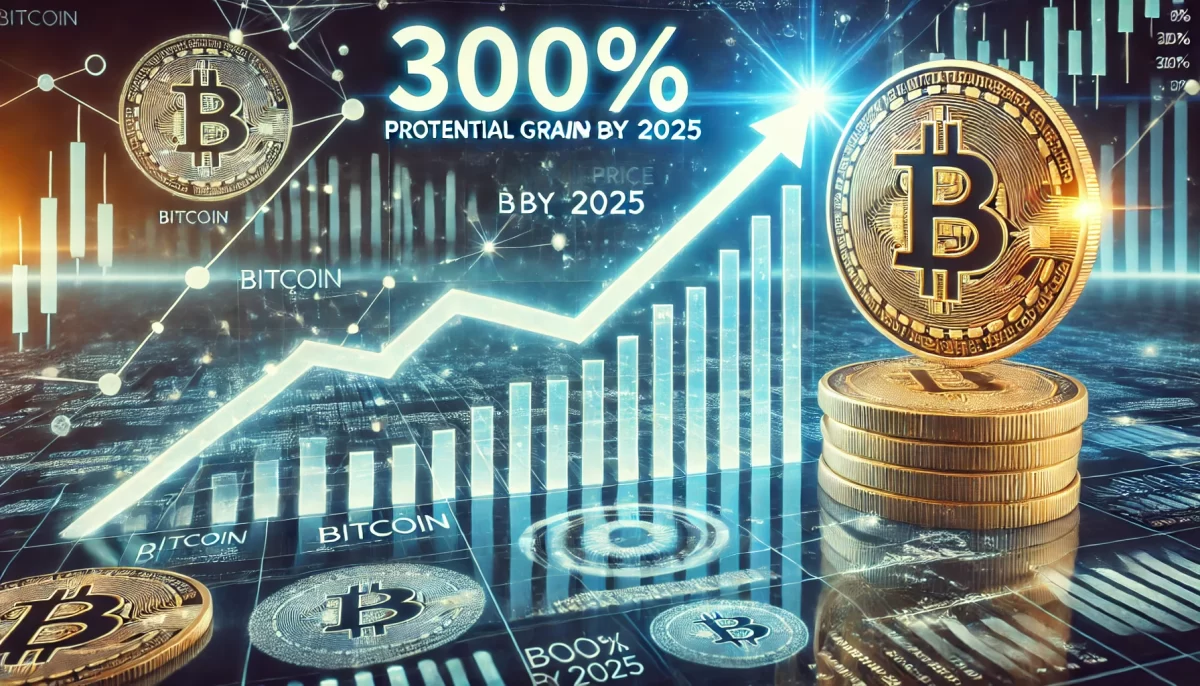 “BTC, 불마켓은 석 달 뒤부터…2025년말 4배 상승할 것”