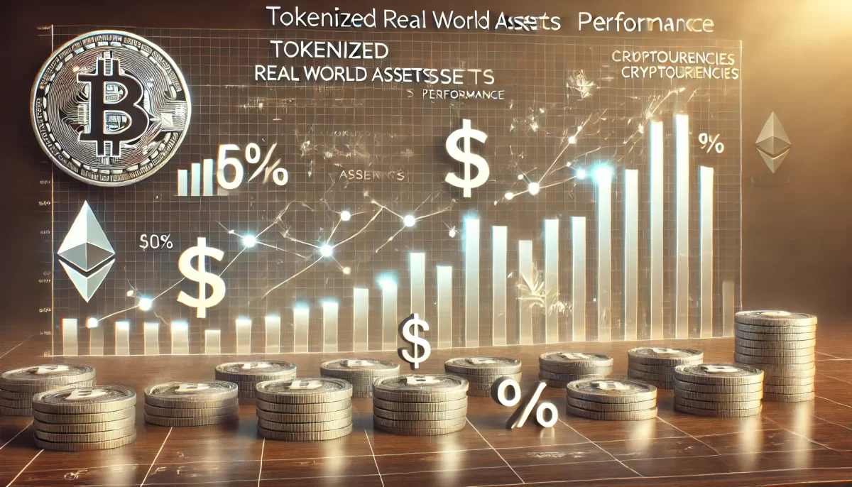 실물자산(RWA) 토큰화 ‘나홀로 성장’…인기 비결은?