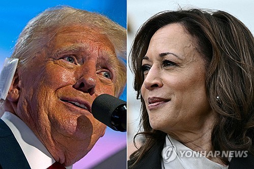 트럼프 “대통령이 연준서 발언권 가져야”…해리스 “연준의 독립적 결정 지지”