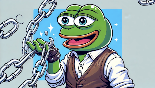 페페 언체인드(PEPE UNchained)