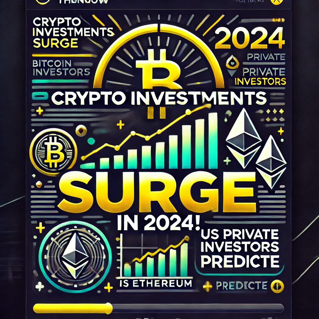 미국 개인투자자의 84%  “2024년 암호화폐 투자 늘릴 것” – 반즈&손버그