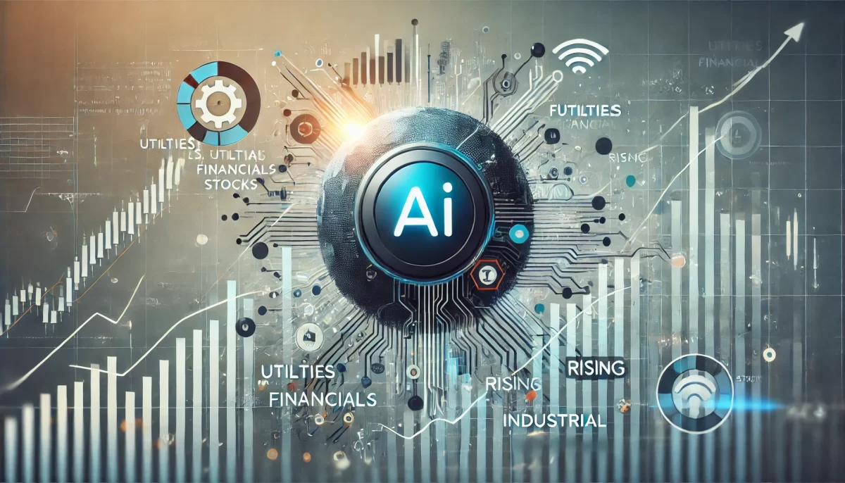 AI 열기 사그라진 주식시장, 기술주 버리고 산업주 담았다 –WSJ