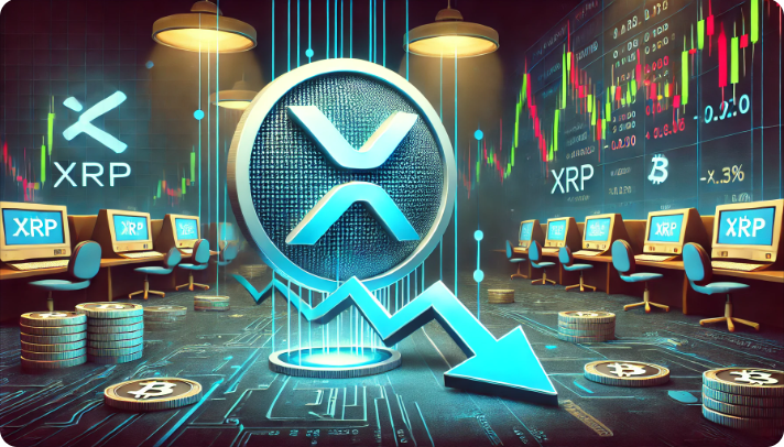  [주요 뉴스] XRP, 주요 지지선 2.00달러 시험하며 10% 이상 하락