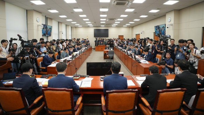 [미리보는 증시재료] 금융사·대기업 대표 국감 증인 채택…주가 영향 주목