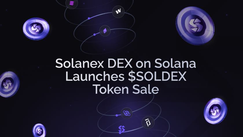 솔라넥스(Solanex), AI 기반 솔라나 DEX 공개…SOLDEX 토큰 판매 시작