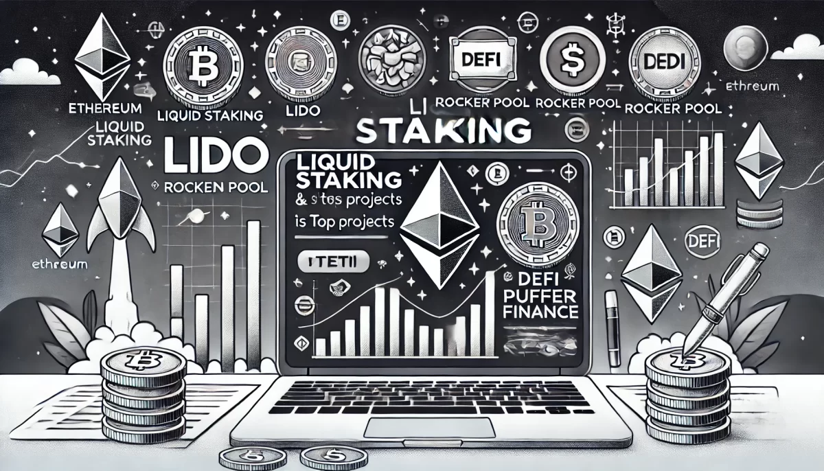  Staking Boom: Exploring the Differences Between Staking, Liquid Staking, and Restaking