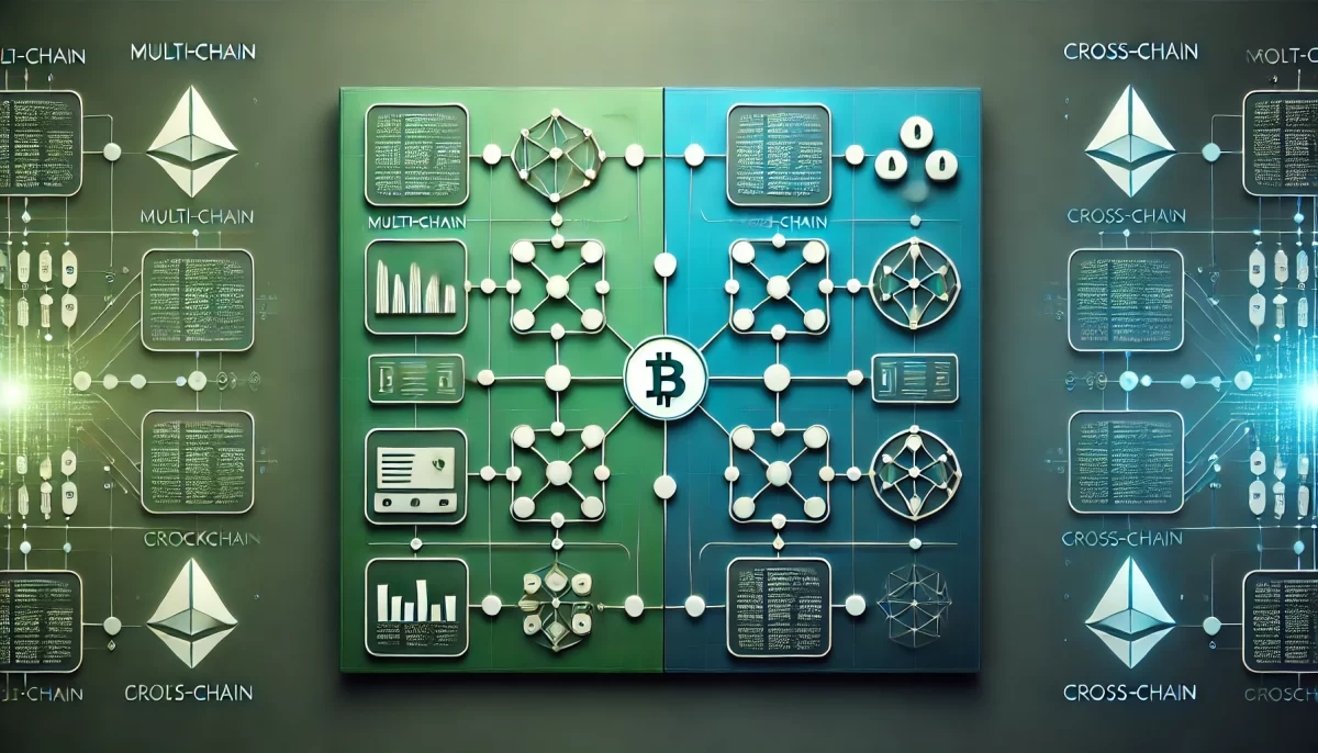  The Future of Blockchain: Key Technologies in Multi-Chain and Cross-Chain Development