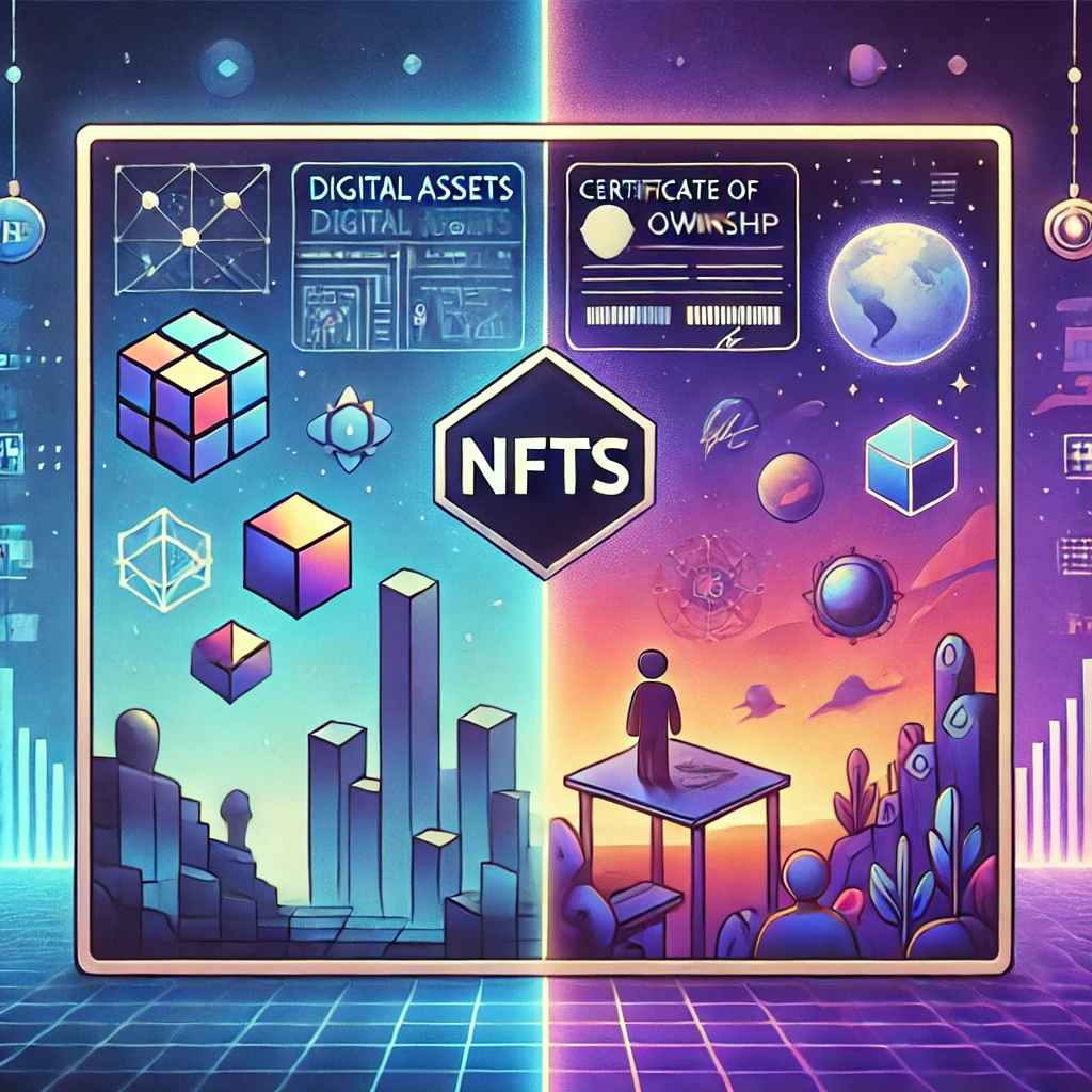 2024년 NFT 시장 총 억 판매, 연말 강세