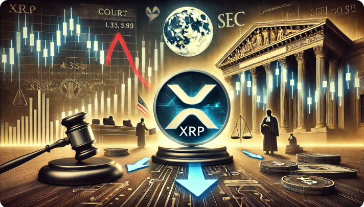  [주요 뉴스] 리플(XRP), 여섯 번 연속 저항선 돌파 실패