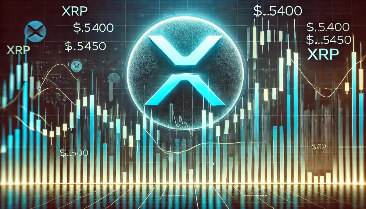  [주요 뉴스] 리플(XRP), 0.5450달러 저항선 돌파 시 강세 전망