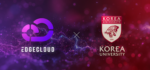 Theta Labs Welcomes Korea University as New EdgeCloud AI Customer