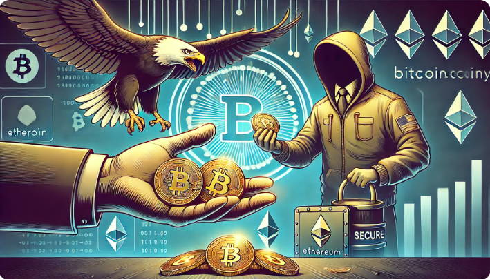 Hacker returns  million in U.S. government cryptocurrency… approximately 88% of the damage amount