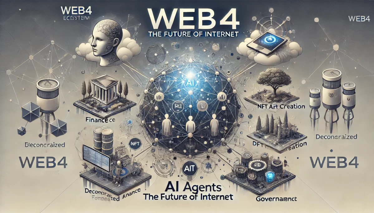  The Revolution of Web4: How AI and Blockchain Integration is Shaping a New Digital Ecosystem – Jeffy Yu