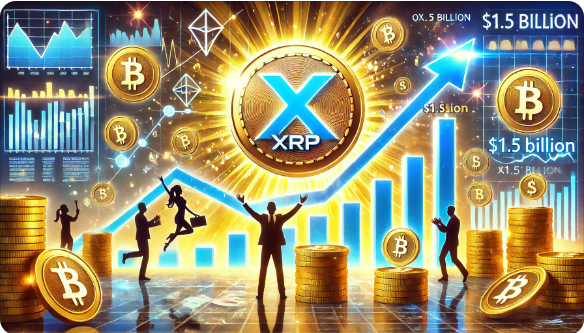 XRP 장기 보유자, 1주일 간 억 이익 실현 … MVRV 급등, 단기 과열 시사