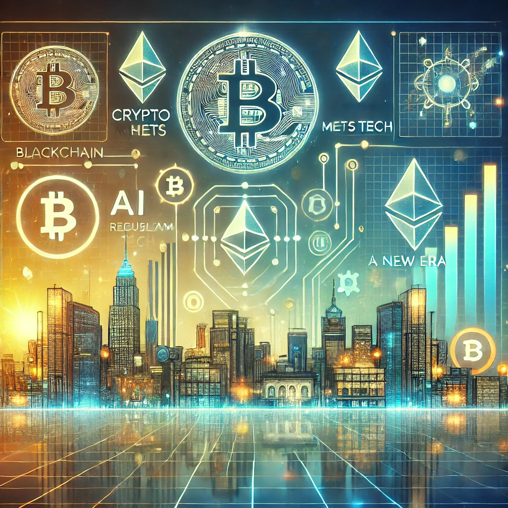  Cryptocurrency: A Technology That Can Break Down Barriers in the Tech Industry, Market Growth Visible with Regulatory Easing