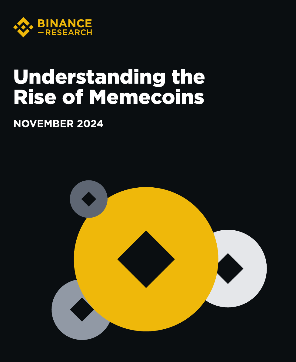  The Rise of Meme Coins: Impact and Significance for the Cryptocurrency Market – Binance Research