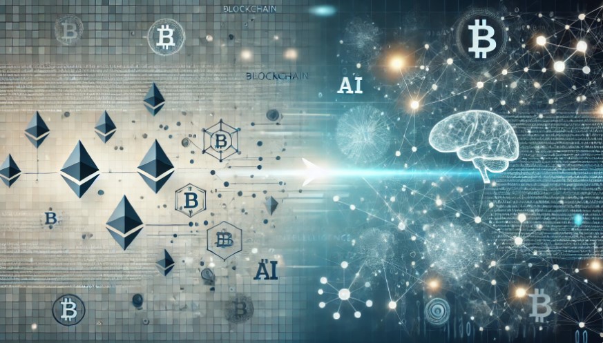  [주요 뉴스] 전 세계 블록체인 관심 하락, AI로 급격히 이동