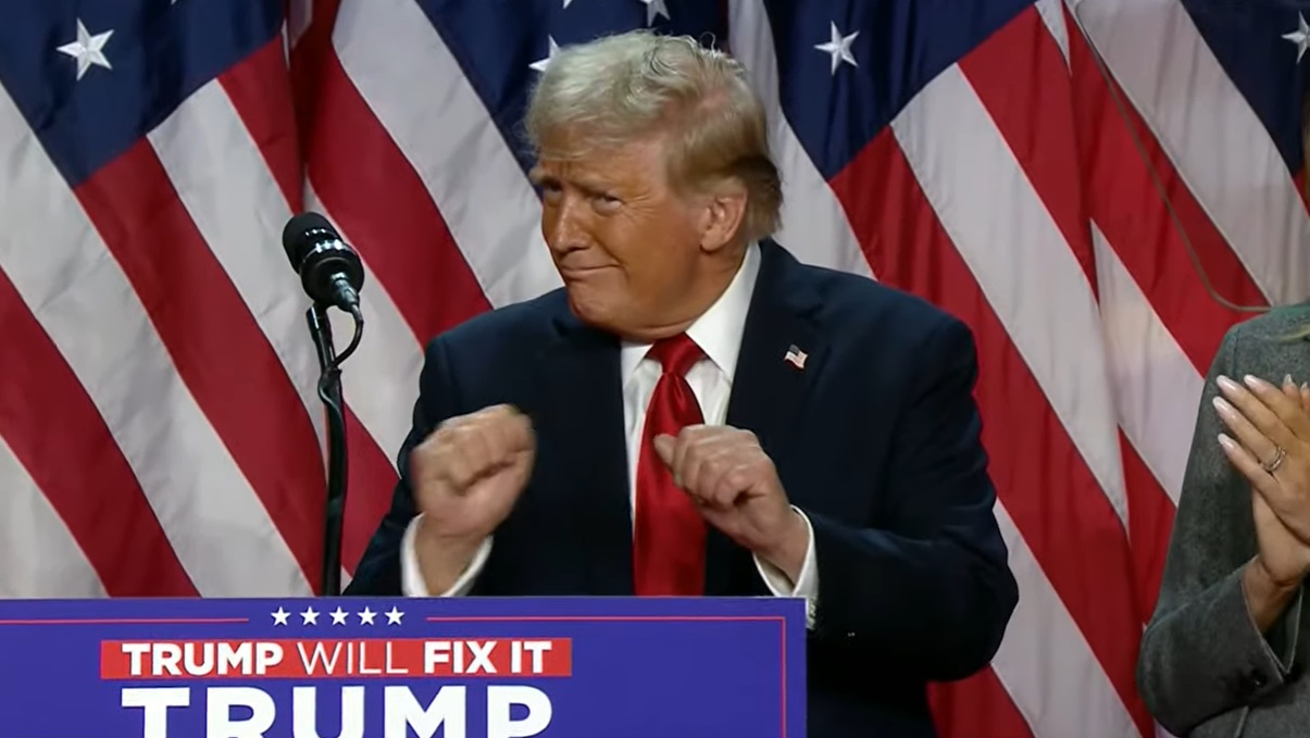 Trump sweeps ‘7 major battleground states’, confirmed election as 47th President of the United States – Focus on pro-cryptocurrency policy