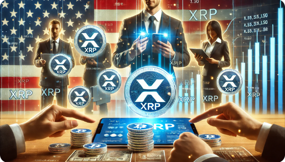  고래들, 7634만 달러 상당 XRP 거래소로 이동