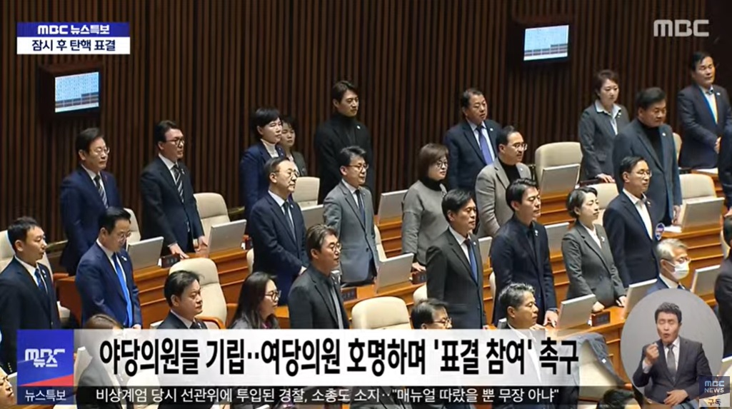 폴리마켓, 12월 윤 탄핵 78%…4월까지 헌재 탄핵 판결 79%