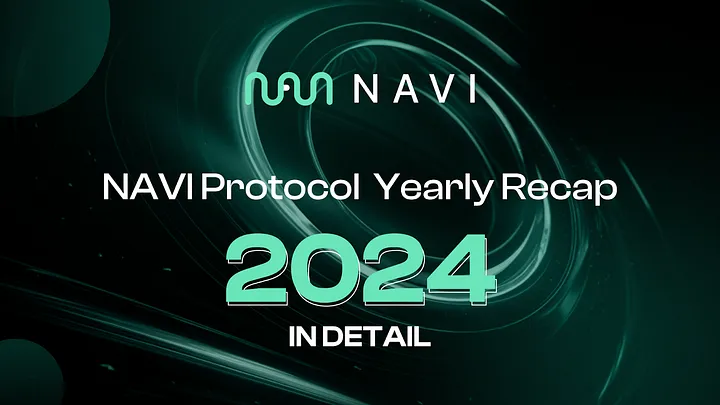 나비 프로토콜(NAVI protocol), 2024 수이 생태계 디파이 혁신 선두로 자리 매김