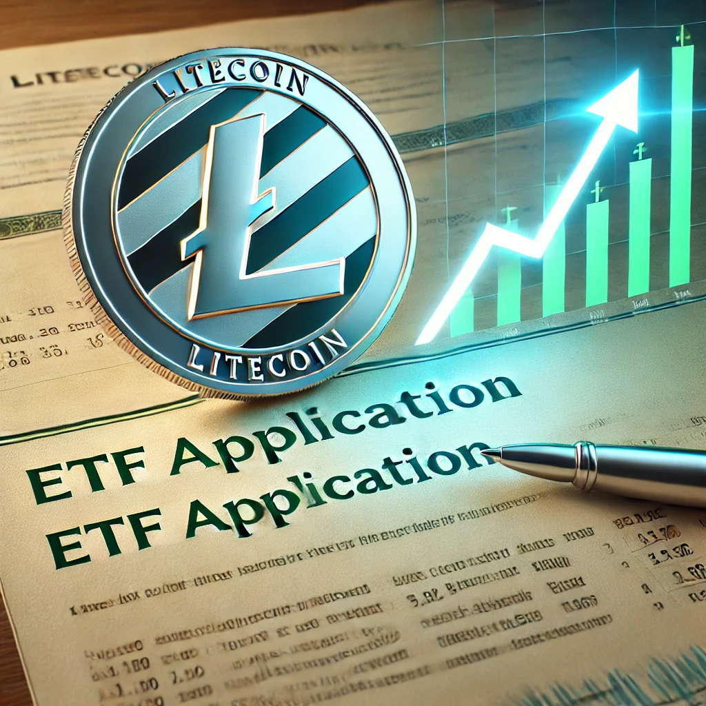 라이트코인 ETF 승인 기대감↑…카나리 캐피털 수정신청서 제출