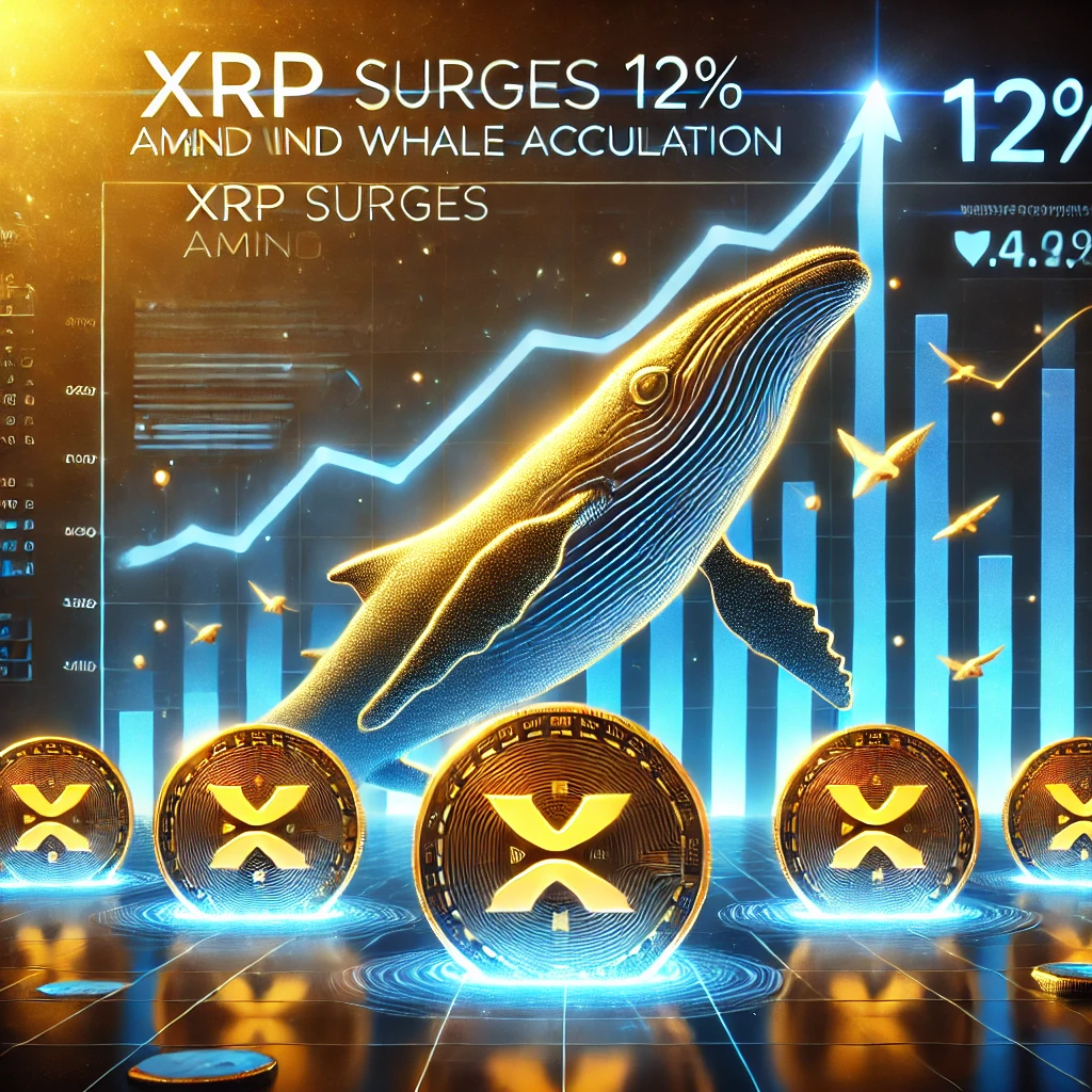  [주요 뉴스] XRP, 하루 만에 12% 급등 … 2018년 이후 최고가 기록