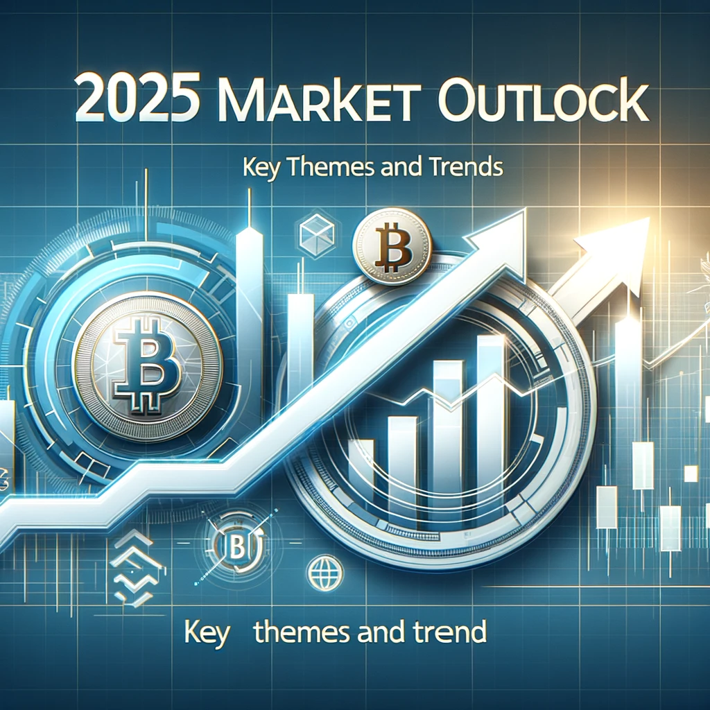 2025년 금융시장 키워드 “금리, 달러, 암호화폐 열풍”