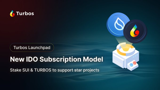 터보스 런치패드(Turbos Launchpad), 새로운 IDO 구독 모델 도입…공정성과 효율성 강화