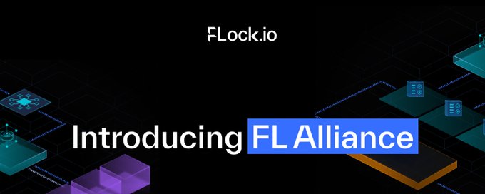 플록(FLock.io), 연합학습 플랫폼 ‘FL Alliance’ 공개–“데이터 소유권 보호하며 AI 협력 학습”