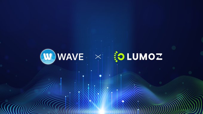 웨이브(Wave), 루모즈(Lumoz)와 파트너십 체결… ZK·AI 컴퓨팅 파워 강화