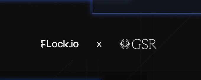 플록(FLock.io), GSR과 디지털자산 거래 탈중앙화  AI 모델 개발 MOU