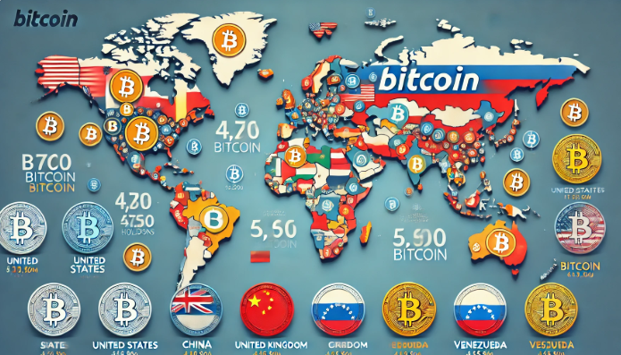  [주요 뉴스] 미국, 19만 8109BTC 보유… 비트코인 군비 경쟁 치열해져