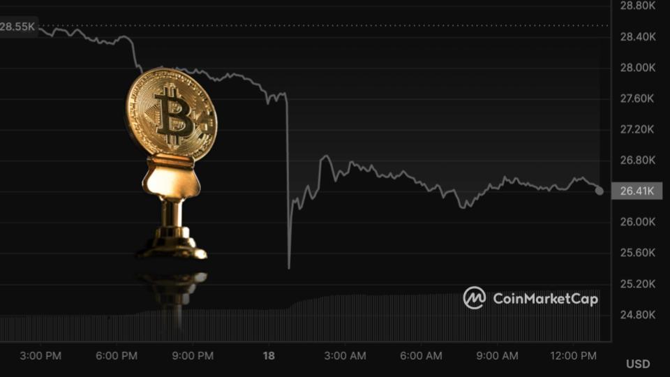 비트코인(BTC), 10만 달러 아래로 하락 이유는? “중국 AI 앱 딥시크 등장에 기술 분야 출렁”