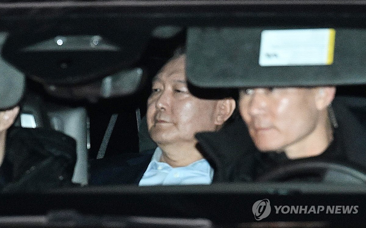  美, 尹대통령 구속에 “법치주의에 대한 공동의 약속 재확인”