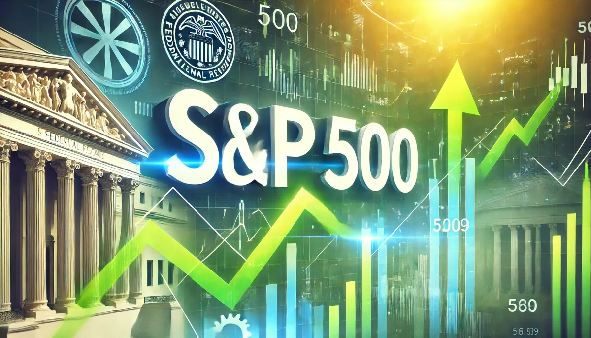 S&P 500, 사상 최고치 근접…이번 주 연준 회의록·제조업 지표 주목