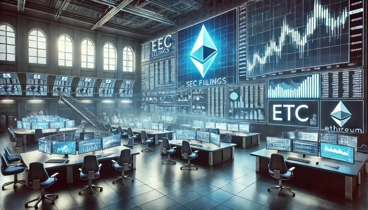 이더리움 ETF 스테이킹 허용될까…기대감에 ETH 가격도 ‘쑥’