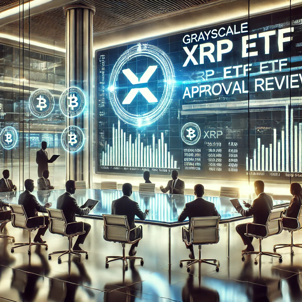 엑스알피(XRP),  ETF 접수에 10% 급등–RSI 과매수 진입