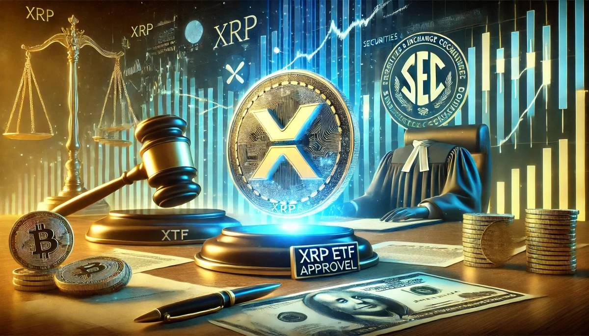  SEC, 비트와이즈 현물 엑스알피(XRP) ETF 신청 접수 확인