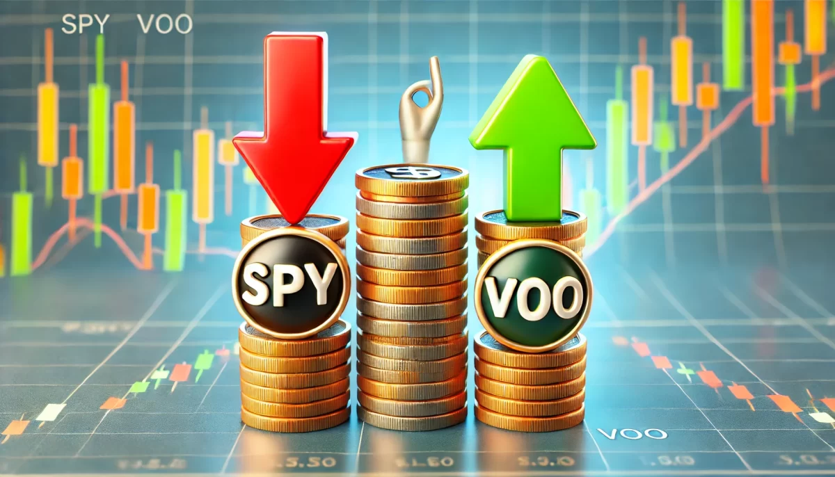 S&P500 ETF 시장 지각변동… SPY, VOO에 1위 자리 내줄까?