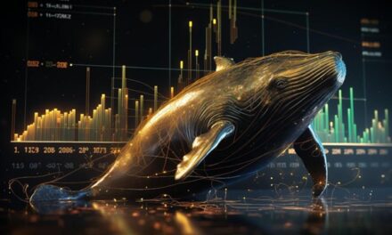고래(Whale) 차트