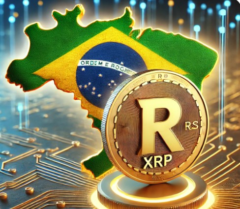 XRP 레저, 브라질 헤알화 연동 스테이블코인 출시