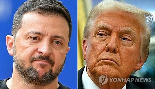  ‘동맹 압박·親러 행보’ 트럼프…국제질서 해체? 극한 실리추구?